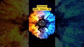 Download lagu How to make YOUTUBE intro | Best youtube intro 2024 #shorts  #ytshorts #viralshort #trending mp3