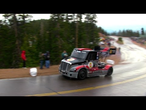 Mike Ryan Pikes Peak 2013 Glen Cove