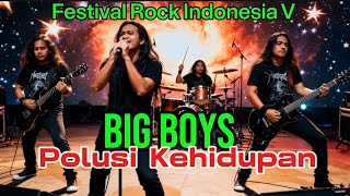 Download lagu Polusi Kehidupan | Big Boys | cover ai mp3