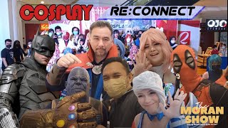 COSPLAY: RE-CONNECT | ROBINSON'S IMUS 2022