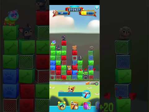 Pet Rescue Saga level 4846 one hammer