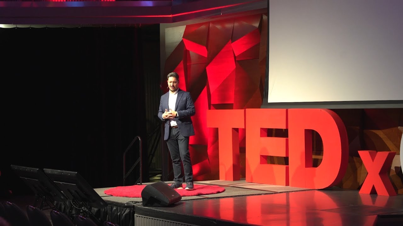 People, Planet & Profit: Creating an Equitable and Sustainable Place.   | Jacob Castillo | TEDxCSU