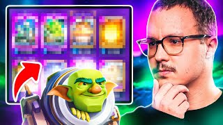 Ce nouveau deck mortier bait est inarrêtable ! - Deck Guide by Ouahleouff