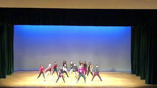 市立川口高校 Spring Stage 3部1番 -hip-hop-