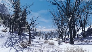 Skyrim Winter Overhaul 2019 Playthrough #1: Angi's Camp to Bleak Falls Barrow
