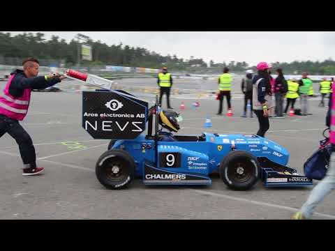FSG 2017 Chalmers Formula Student Aftermovie
