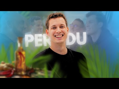 Tu perds, tu bois du rhum arrangé ( de l'île de la Réunion )