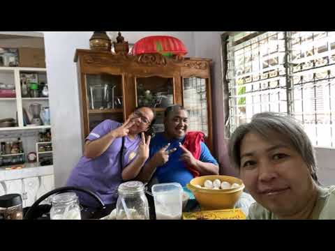 Angeline Maurin  KASAKIT KAFAET Kuya Bryan  OBM