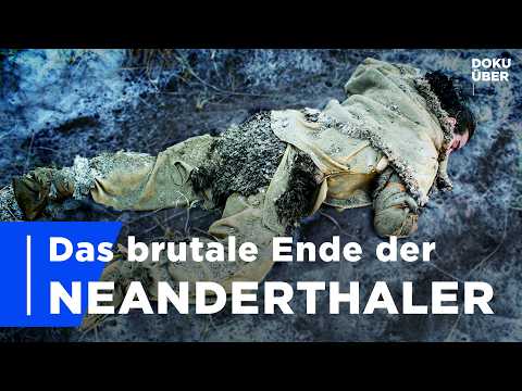 Die Apokalypse der Neandertaler: Wie die nächsten Verwandten der Menschen ausstarben