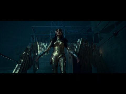 Трейлер Диво-жінка 1984