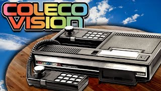 ColecoVision Restoration: The Cartridges | Getting to Know the 2nd Gen Legend Part 1