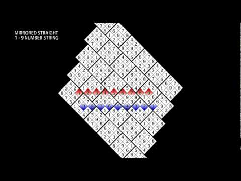 VBM: MIRRORED 1-9 STRINGS