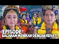 Balaram Dan Revati Menikah Radha Krishna