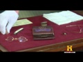 What was in Lincoln's pockets?