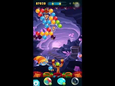 Angry Birds Stella Pop Level 70
