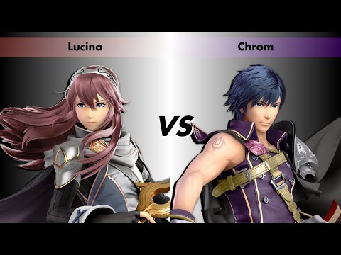 Lucina vs. Chrom 6 - 9/17/21