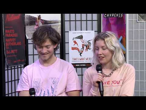 Jade Imagine // 1700 // Full Live Interview