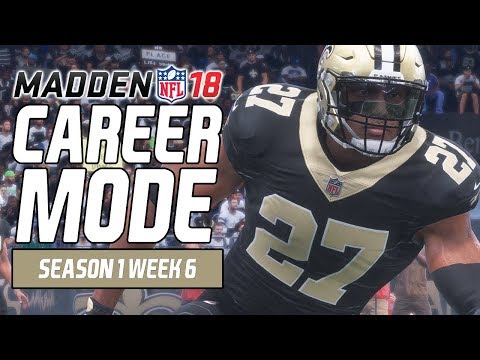 STARTING TO PIECE THINGS TOGETHER - Madden NFL 18 - FS Career Mode Ep. 5