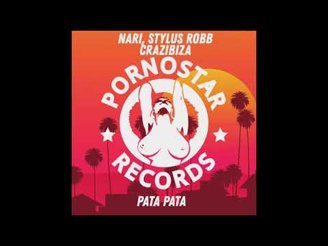 Nari, Crazibiza, Stylus Robb - Pata Pata (Original Mix)