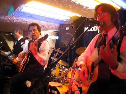 The Pages - Tribute to The Beatles - Muddys Weinheim