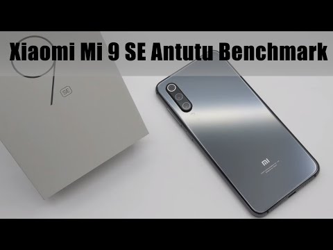 Xiaomi Mi 9 SE Antutu Benchmark
