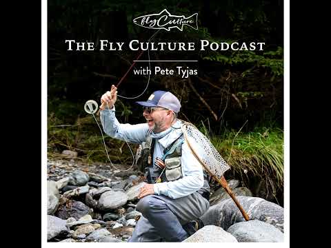 Stan Mankov on fishing in Bulgaria, conservation and huchen on the fly