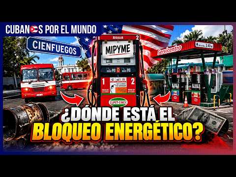 Cienfuegos: guaguas urbanas volverán con combustible de privados
