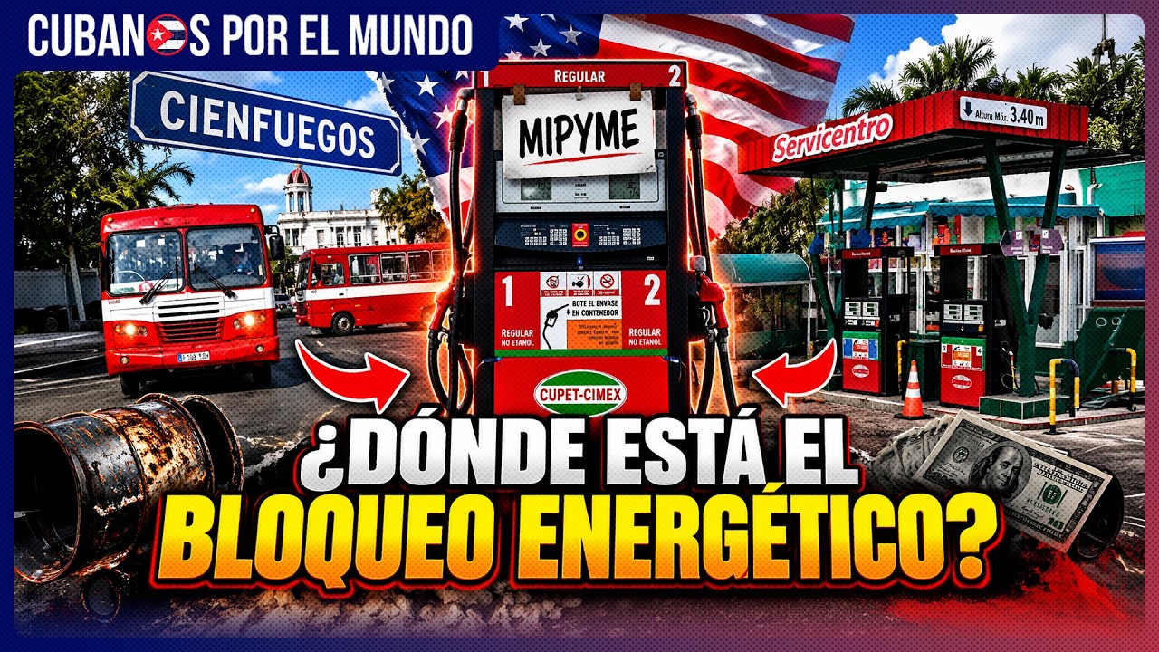 Cienfuegos: guaguas urbanas volverán con combustible de privados