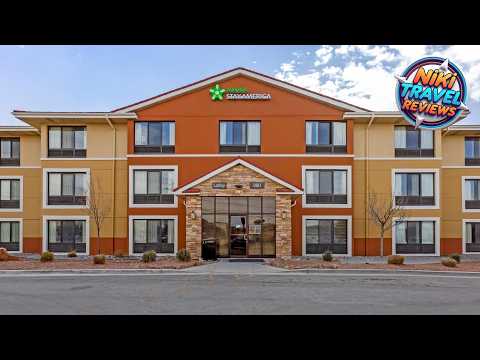 Extended Stay America Suites - El Paso - West | El Paso (TX), United States | Hotel Review 🏩