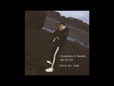 Clandistino - Ana Weyak ft. Numidia (PROD.YAM)