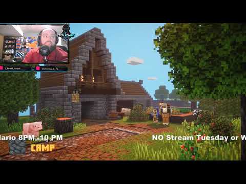 Xbox GamePass Night- Minecraft Dungeons