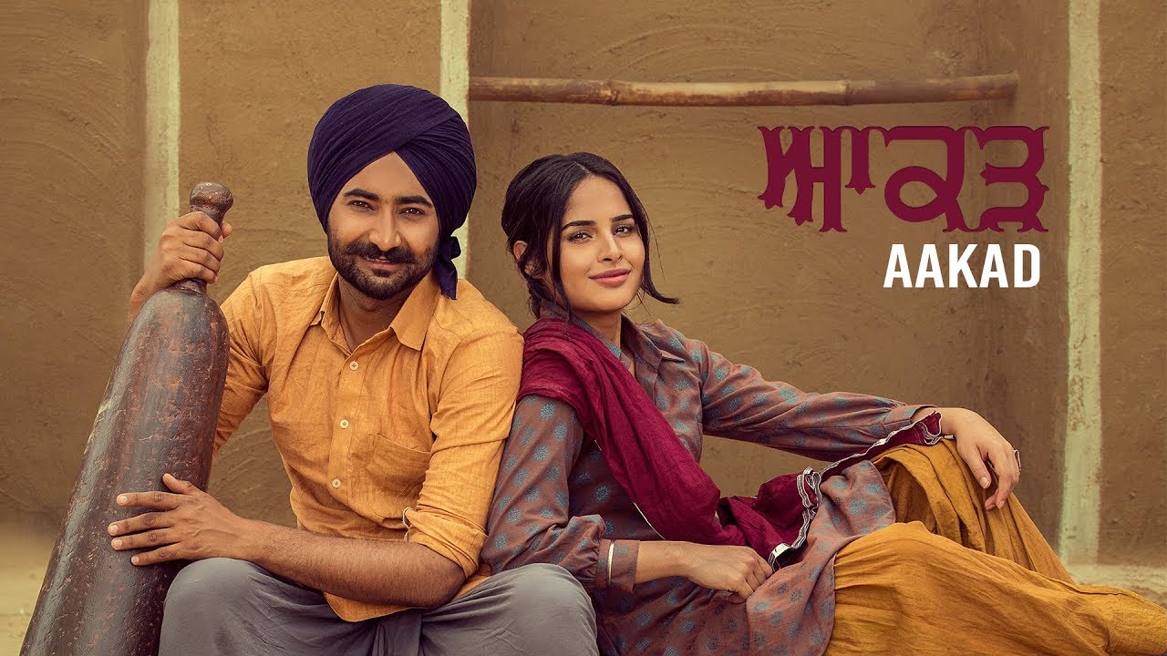 Aakad Lyrics  | Bhalwan Singh | Ranjit Bawa | Ranjit Bawa, Sundhi Chauhan | Gurmoh