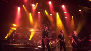 Kinder des Kolumbus (Santiano Live im Zürcher Spiergarten Theater (4.11.2017)