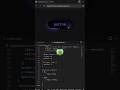 Animated Button With Hover Effects Using HTML CSS Webdevelopment Coding Hovereffect