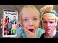 Calling Eh Bee Family OMG They Answered Reading Mean Comments Vines Skit