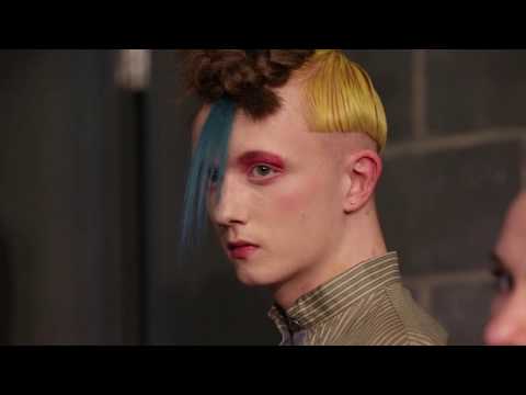 SMOOTH CONFESS London Fashion Week 2017