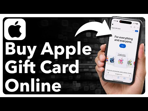 How To Buy Apple Gift Card Online
