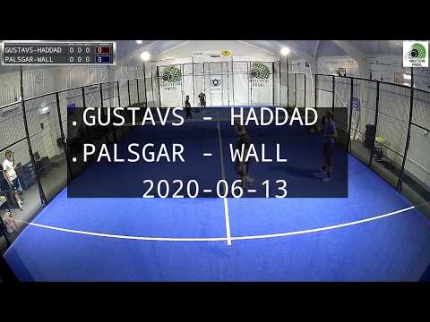 Livestream från Vadstena Padel
