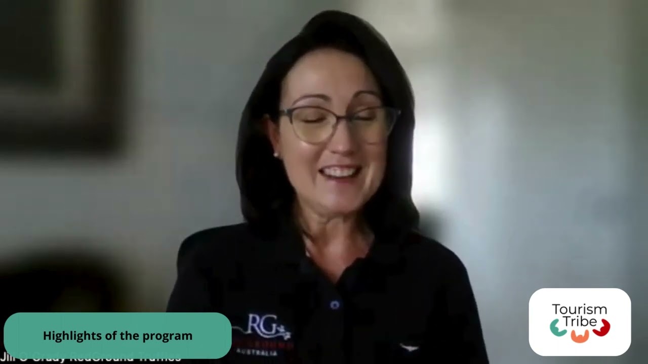 Jill O'Grady, Red Ground Australia