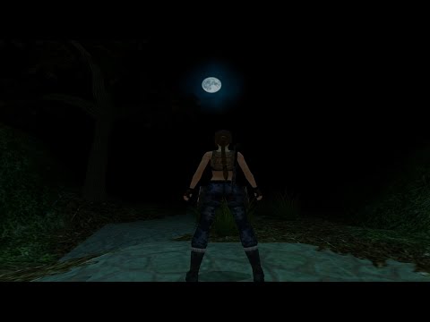 TRLE - [TR4] Horizons: The Hellgate Saga (2021) Part 1