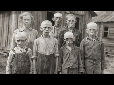 The Hollow Ridge Clan’s Children Were Found in 1968 — What Happened Next Defied Nature