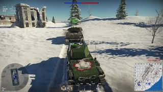 War Thunderスケートリンク