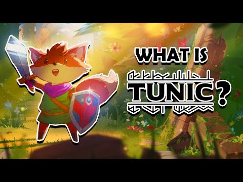 What is 'Tunic'? *Spoiler Free*