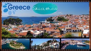 preview picture of video 'Skiathos (Szkíathosz) - Greece (Görögország)'
