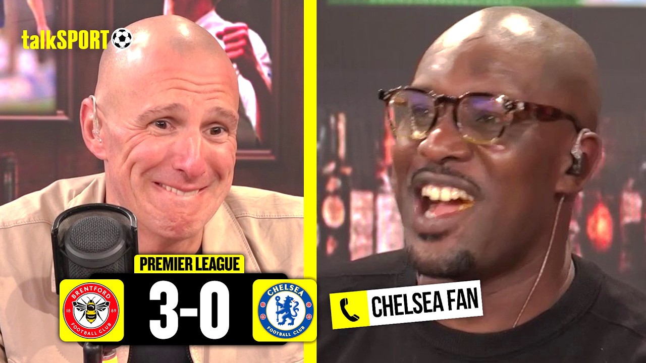 This Chelsea fan watched Chelsea LOSE on a first date & REFUSES second due to "BAD LUCK!"