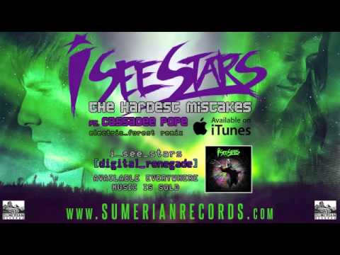 I SEE STARS - The Hardest Mistakes (ft. Cassadee Pope)