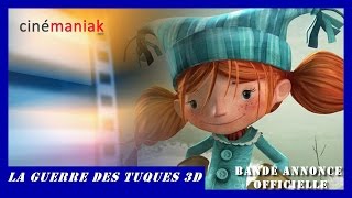 La Guerre des Tuques 3D - Bande annonce