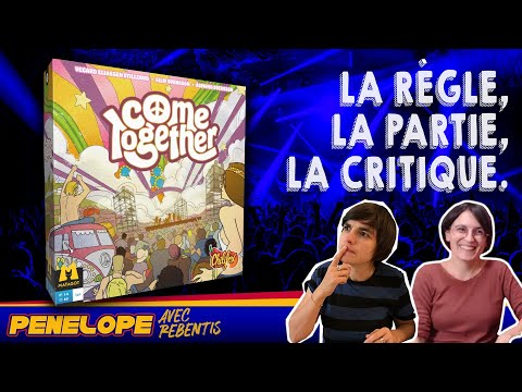 Vidéo Come Together
