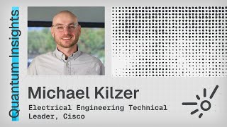 Quantum Insights: Handling quantum networking’s unique demands with Cisco Quantum Labs