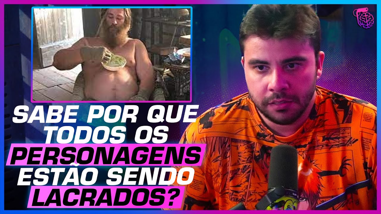 O que a CULTURA WOKE NÃO TE CONTA - GUILHERME FREIRE